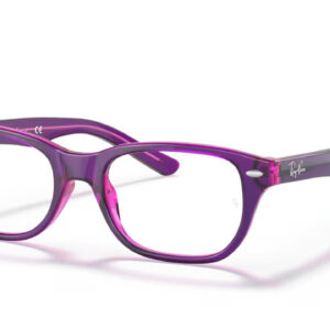 RB Fuxia Fluo Optics Kids