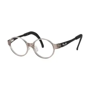 Smoke Grey with Black KidSpecs