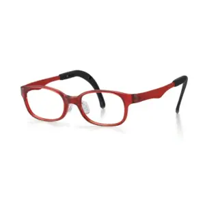 Red Transparent Junior Vision