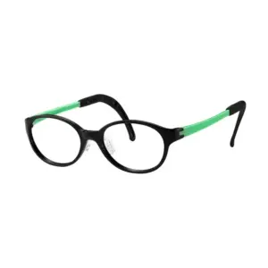 Green Black Smarty Specs
