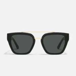 Eyes Behind Elegance